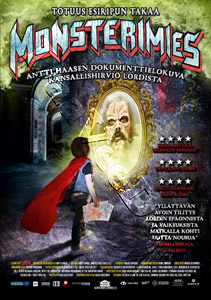 Monsterman (DVD)